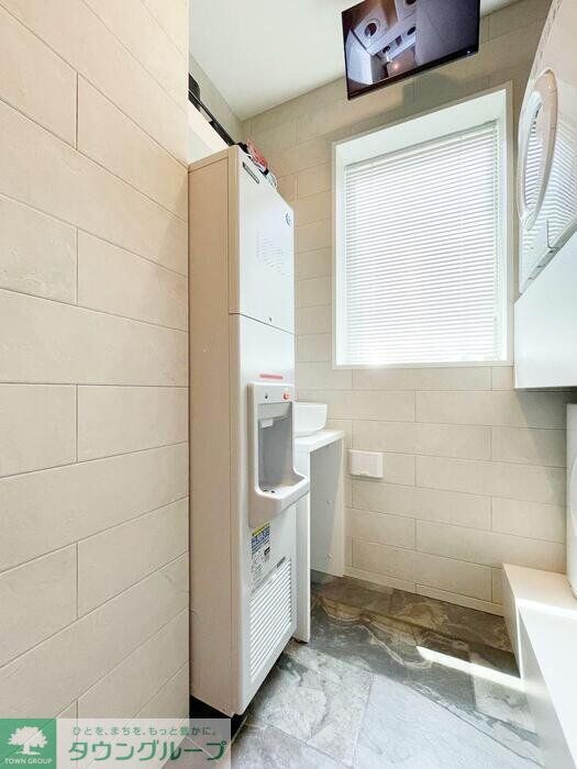 タチェット三郷中央の物件内観写真