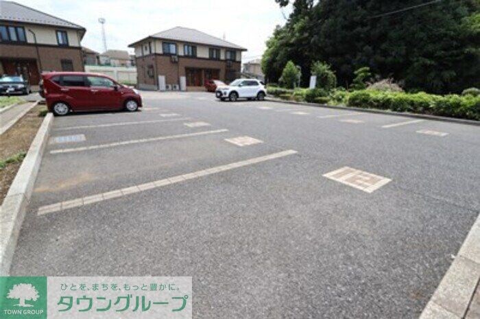 フォレステージ Bの物件内観写真