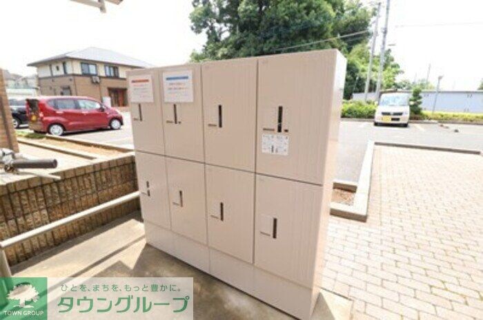 フォレステージ Bの物件内観写真