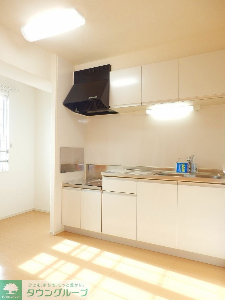 グラース・アビタシオンIIの物件内観写真