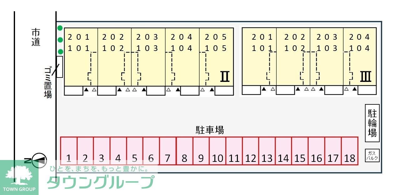 グラース・アビタシオンIIの物件内観写真