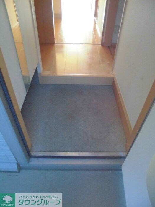 リュイール IIの物件内観写真