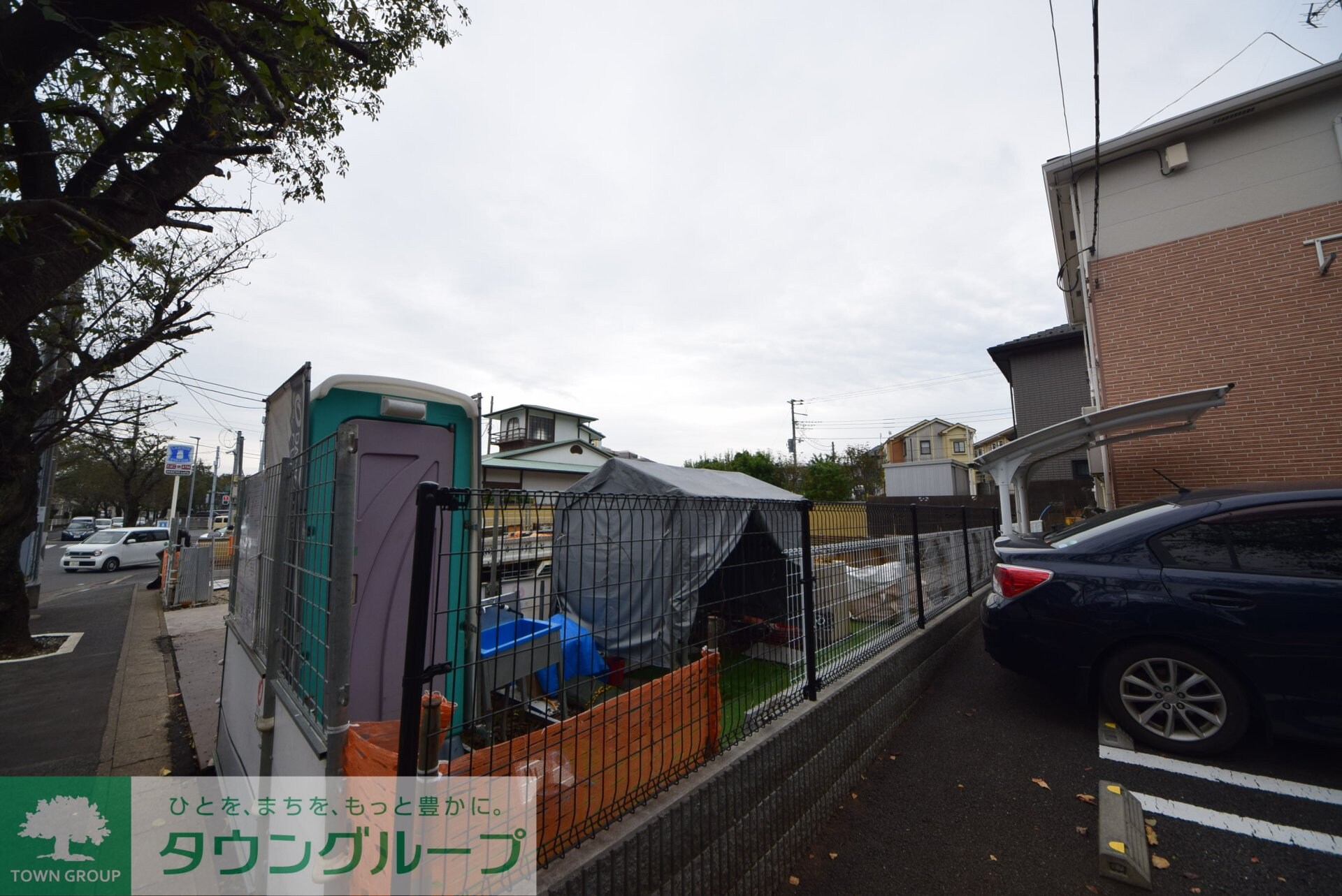 セレソ シティ 八ヶ崎の物件内観写真