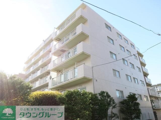 TQレジデンス柏の物件外観写真