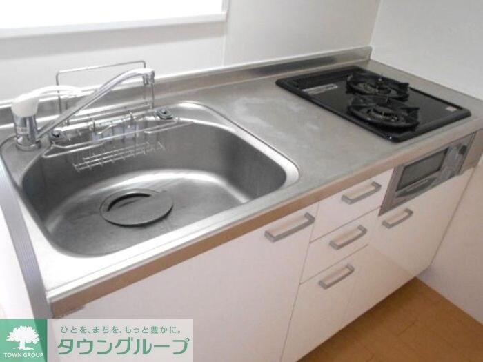 カンピエーレの物件内観写真