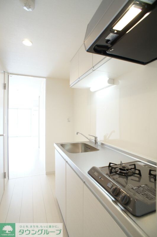 リブリ・Av*neの物件内観写真