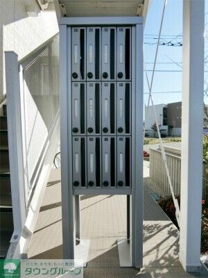 リブリ・Av*neの物件内観写真