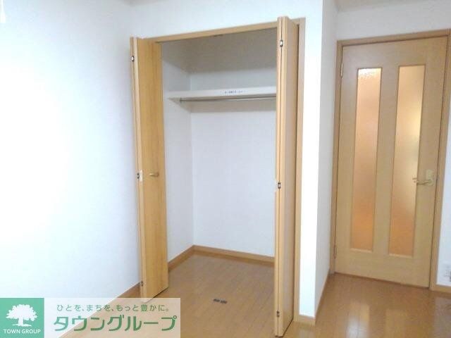 カーサ・プラシードの物件内観写真