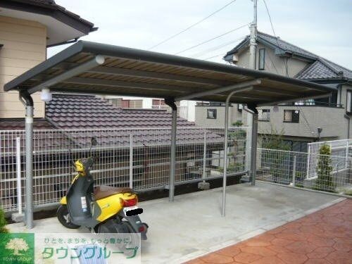 カーサ・プラシードの物件内観写真