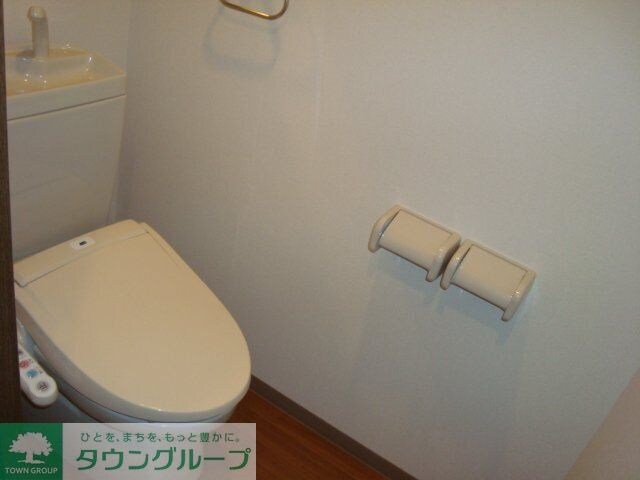 ヒンメルブローの物件内観写真