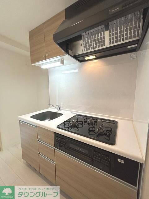 LaSante柏の物件内観写真