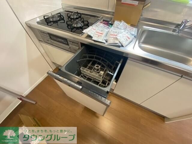 ミア流山の物件内観写真