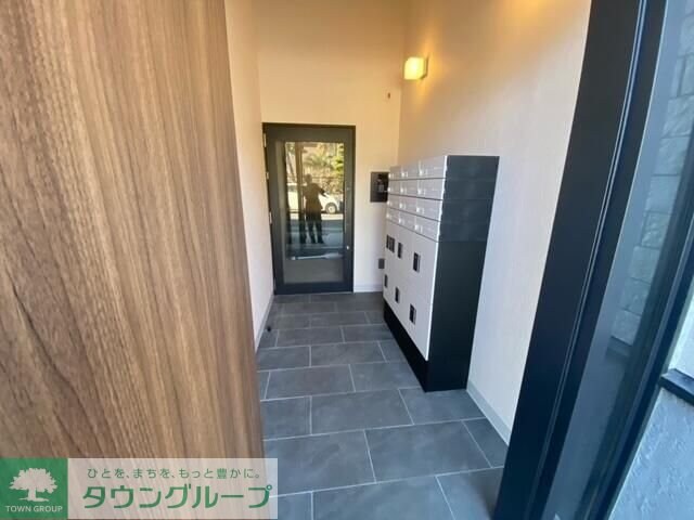 ミア流山の物件内観写真