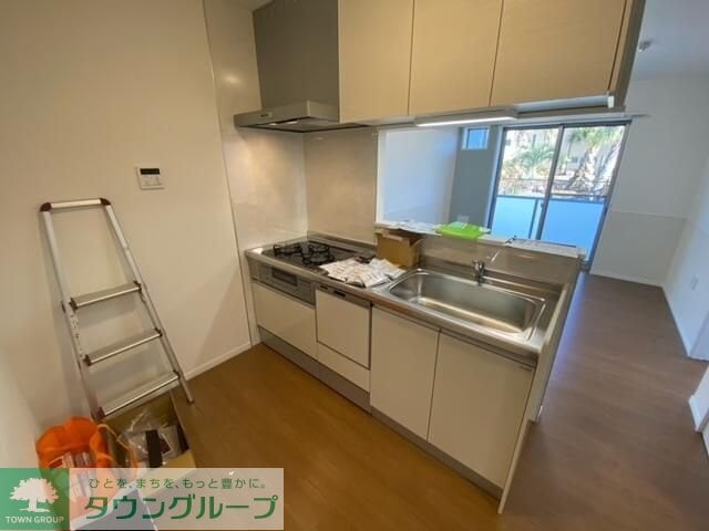 ミア流山の物件内観写真