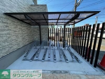 リブリ・ひなた荘の物件内観写真