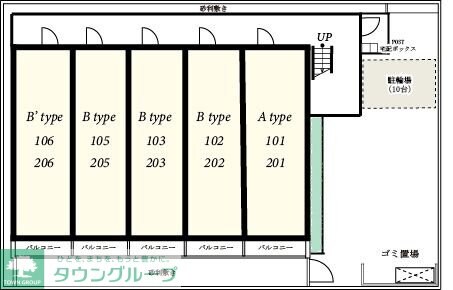 リブリ・ひなた荘の物件内観写真