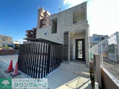 リブリ・ひなた荘の物件外観写真