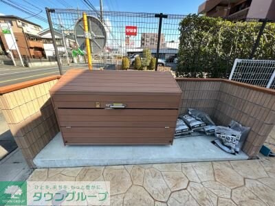 リブリ・ひなた荘の物件内観写真