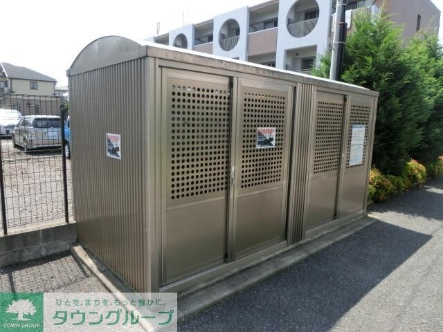 ソレアード新柏の物件内観写真