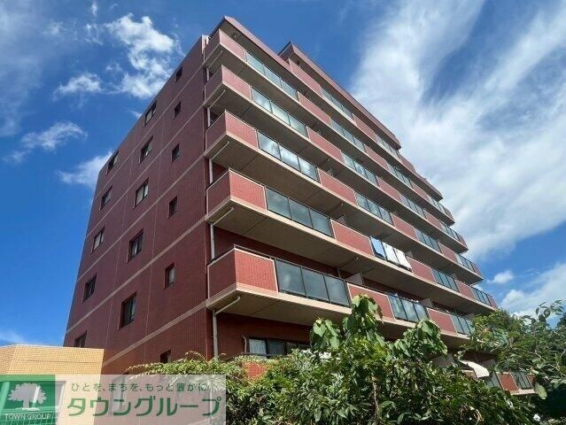 サングリーン海道割の物件外観写真