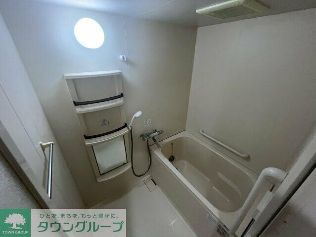 サングリーン海道割の物件内観写真