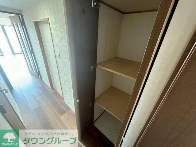 サングリーン海道割の物件内観写真