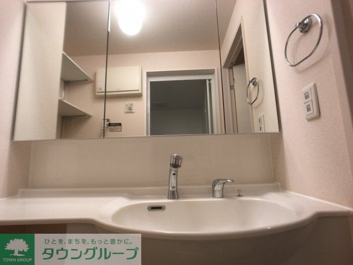 レイクルイーズの物件内観写真