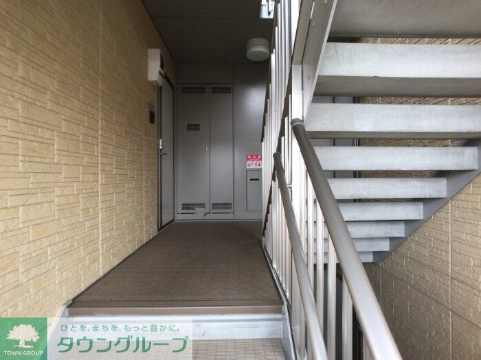 レイクルイーズの物件内観写真