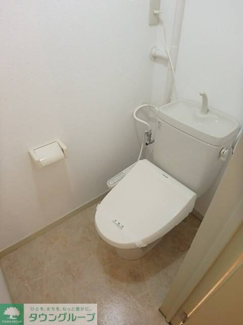 山口マンションの物件内観写真