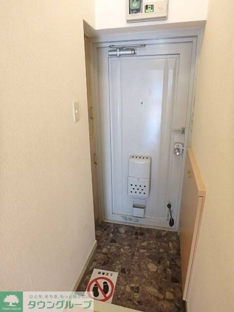 山口マンションの物件内観写真