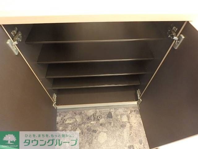 山口マンションの物件内観写真