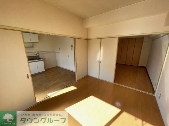 山口マンションの物件内観写真