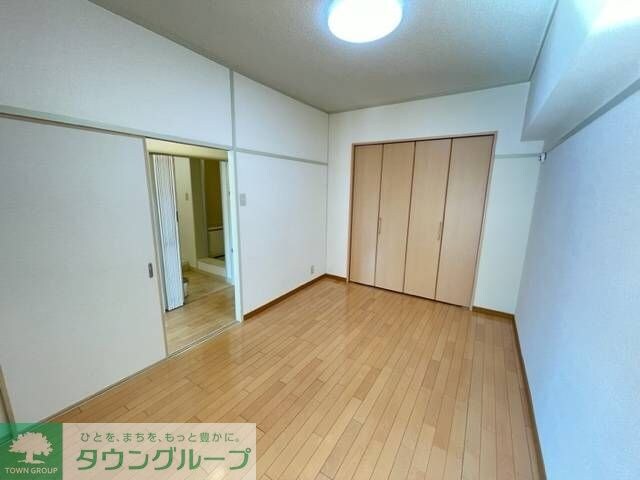 山口マンションの物件内観写真