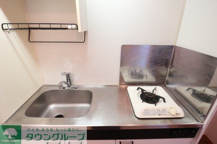 セジュールSAの物件内観写真