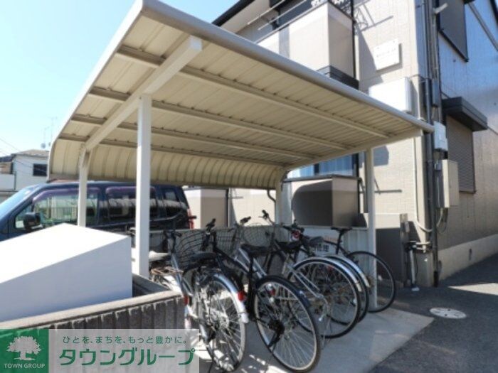 セジュールSAの物件内観写真