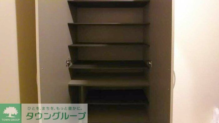 メゾンペールの物件内観写真