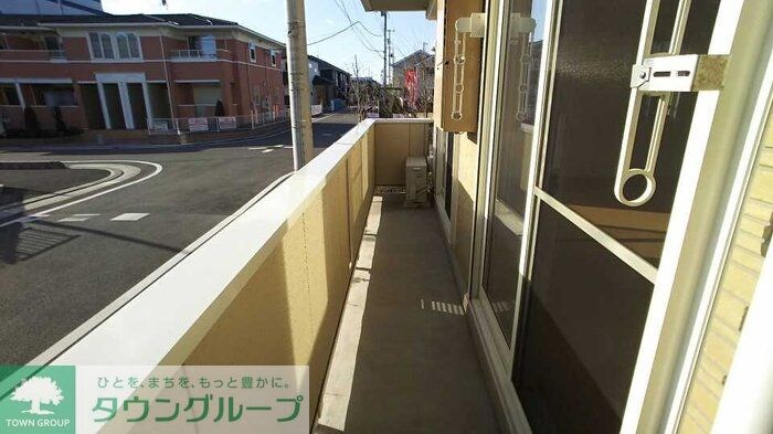 メゾンペールの物件内観写真