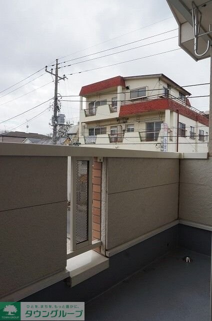 デフィ クリヨンの物件内観写真