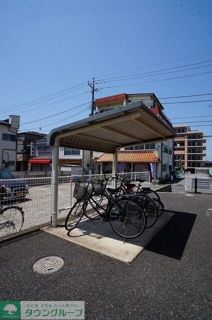 デフィ クリヨンの物件内観写真