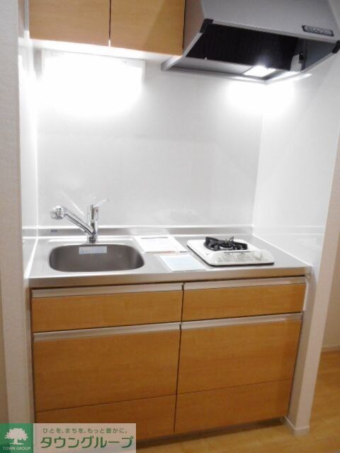 シェーヌIVの物件内観写真