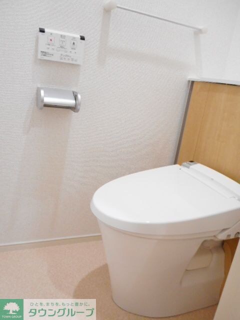 シェーヌIVの物件内観写真