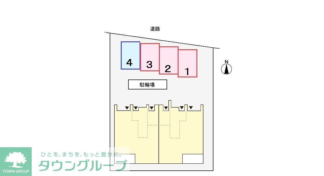 カーサ・ドマーニの物件内観写真