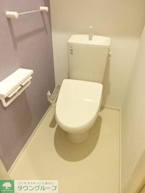 ヒルズ・コートの物件内観写真