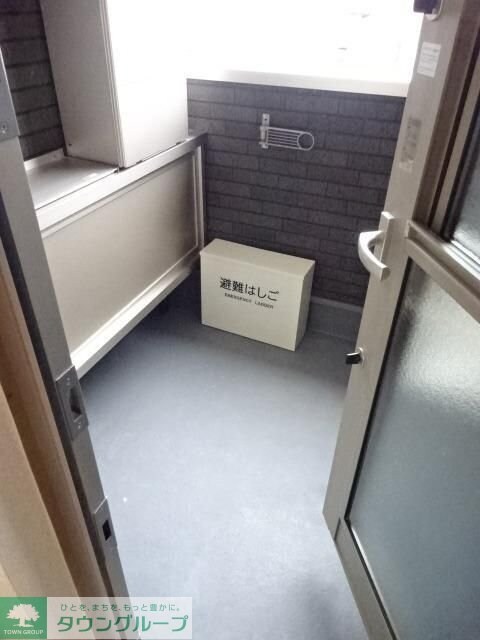 ヒルズ・コートの物件内観写真