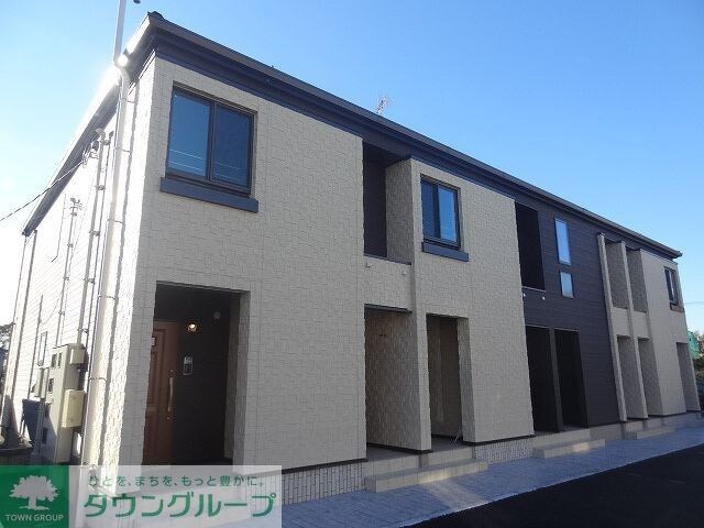 サンライズ ネクスト Bの物件外観写真