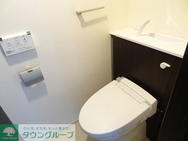 サンライズ ネクスト Bの物件内観写真