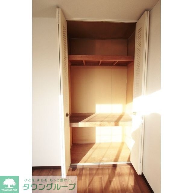 ウッドベルの物件内観写真