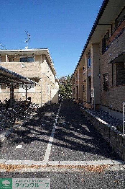 クレメント・リヴァー A棟の物件内観写真