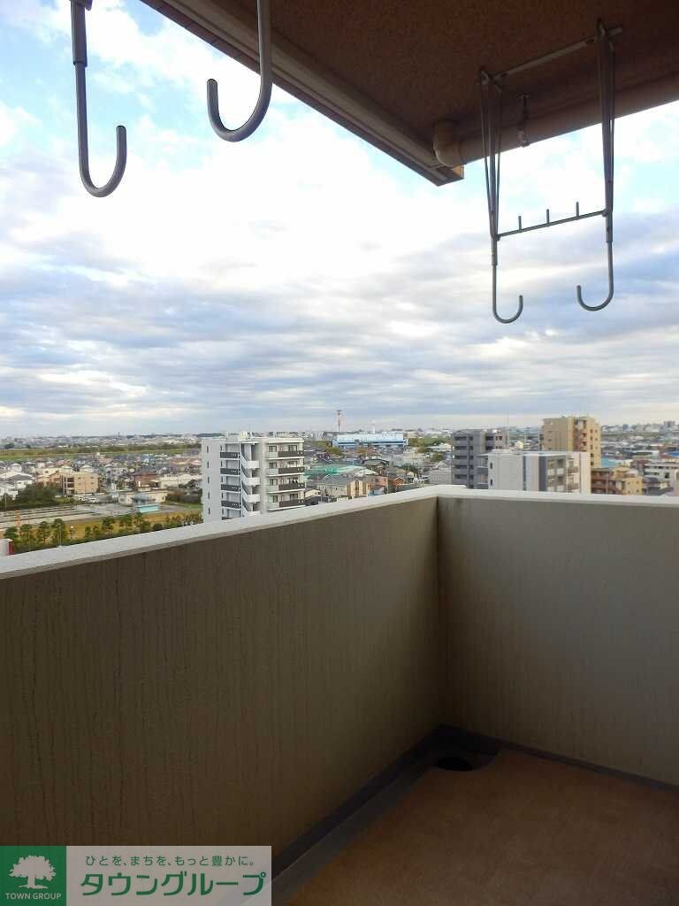 グランアベニューIIIの物件内観写真