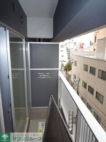 パークフラッツ松戸の物件内観写真